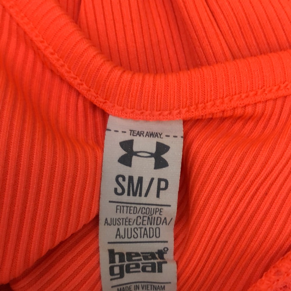 Under Armour Razor Back Tank - Picture 5 of 5